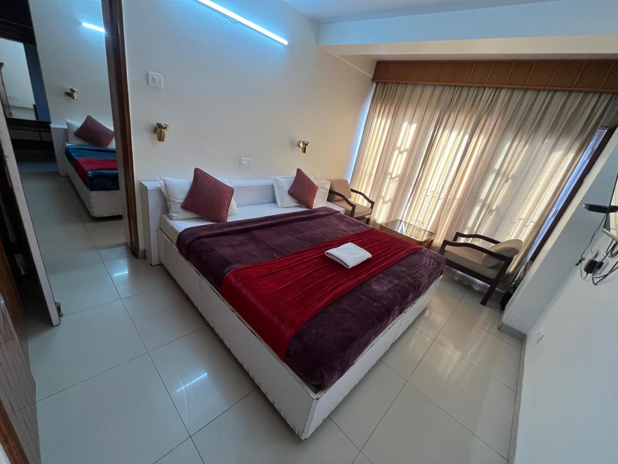 Tara Home Shimla Near Mall Road Exterior foto